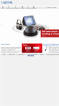 Mobile Screenshot of logilink.com